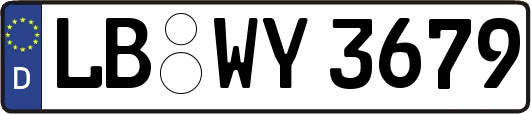 LB-WY3679