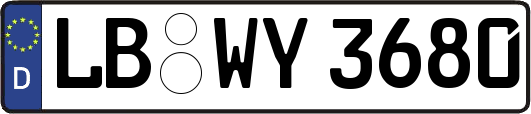 LB-WY3680