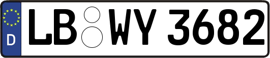 LB-WY3682