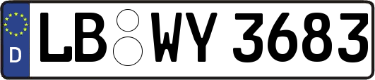 LB-WY3683