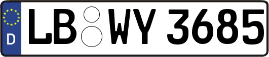 LB-WY3685