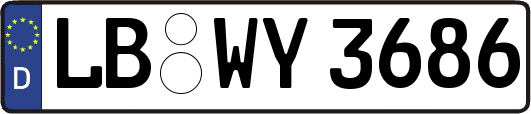 LB-WY3686