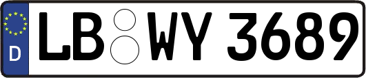 LB-WY3689
