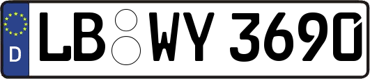 LB-WY3690