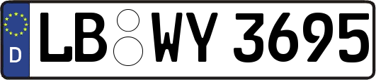 LB-WY3695