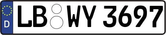 LB-WY3697