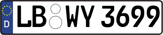 LB-WY3699