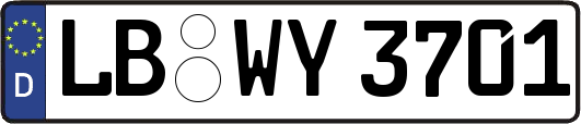 LB-WY3701