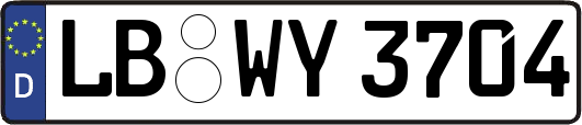 LB-WY3704