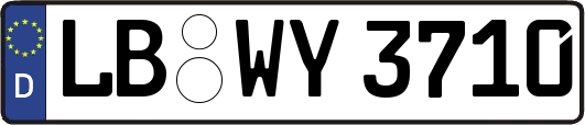 LB-WY3710