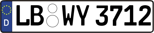 LB-WY3712