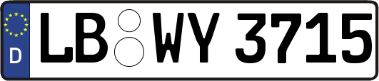 LB-WY3715