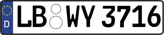 LB-WY3716