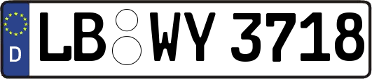 LB-WY3718