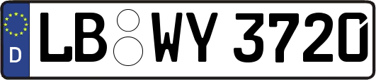 LB-WY3720
