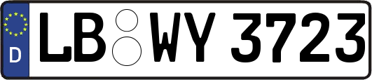 LB-WY3723