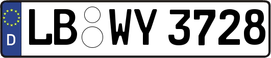 LB-WY3728
