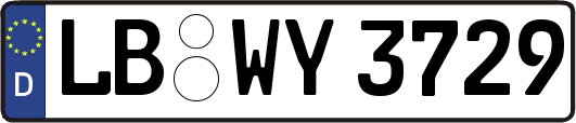 LB-WY3729