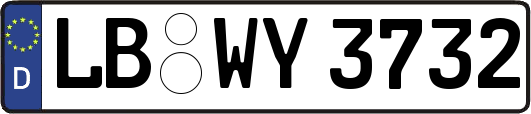 LB-WY3732
