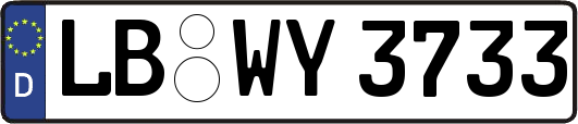 LB-WY3733