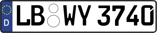 LB-WY3740