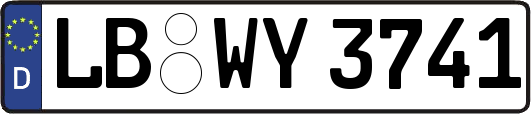 LB-WY3741