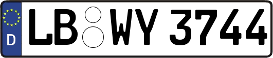 LB-WY3744