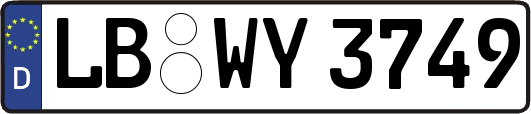 LB-WY3749
