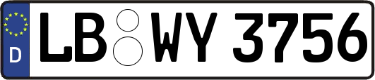 LB-WY3756