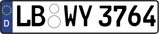 LB-WY3764