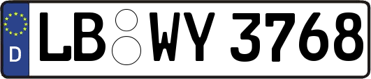 LB-WY3768