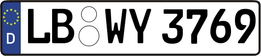 LB-WY3769