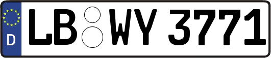 LB-WY3771