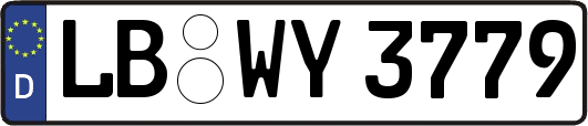 LB-WY3779
