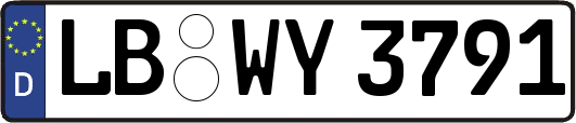 LB-WY3791