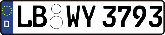 LB-WY3793