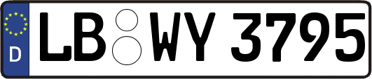 LB-WY3795