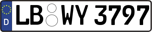 LB-WY3797