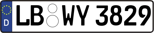LB-WY3829