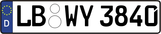 LB-WY3840
