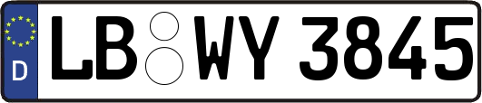 LB-WY3845