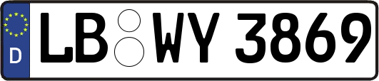 LB-WY3869