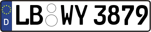 LB-WY3879