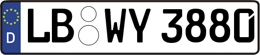 LB-WY3880