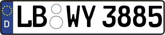 LB-WY3885