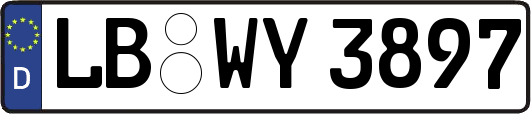 LB-WY3897