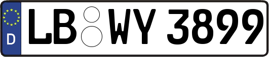 LB-WY3899