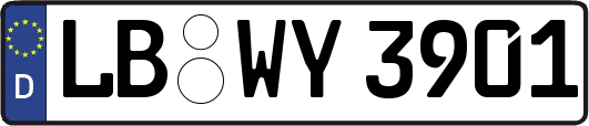 LB-WY3901