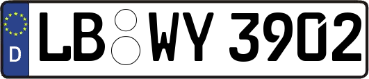LB-WY3902