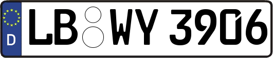 LB-WY3906